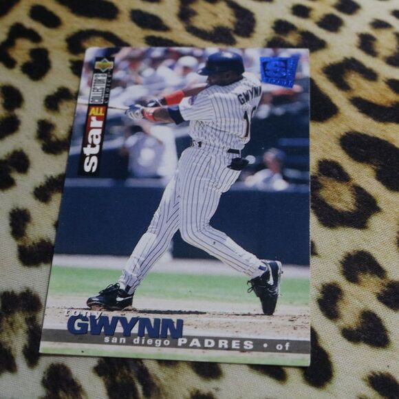 Tony Gwynn #160 Baseball Card - Picture 1 of 2